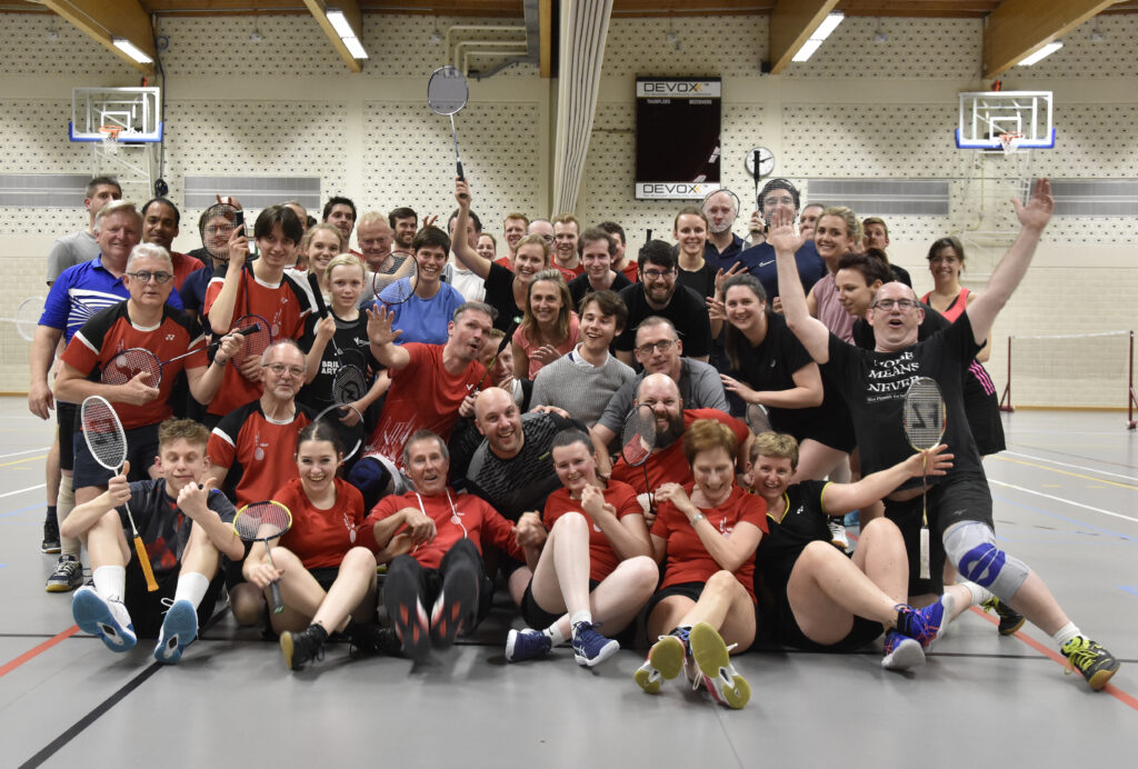 Badmintonclub BC De Valkaart - Oostkamp