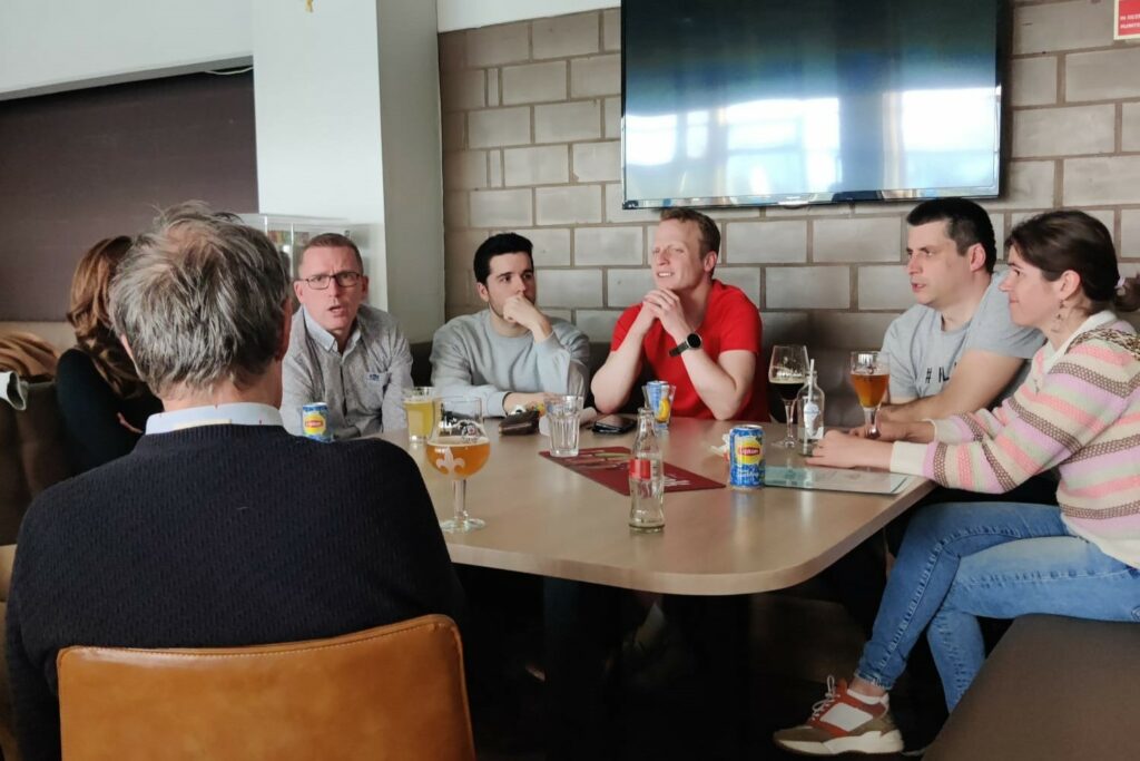 Badmintonclub BC De Valkaart - Oostkamp