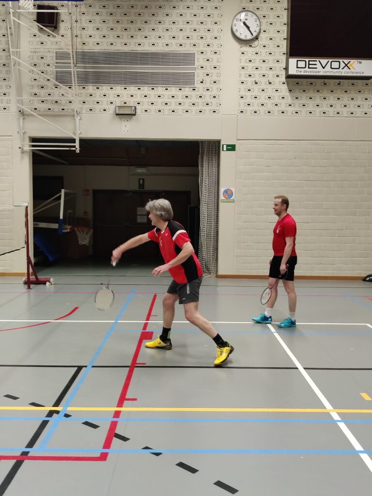 Badmintonclub BC De Valkaart - Oostkamp